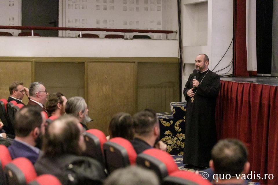 Foto: pr. Silviu Cluci