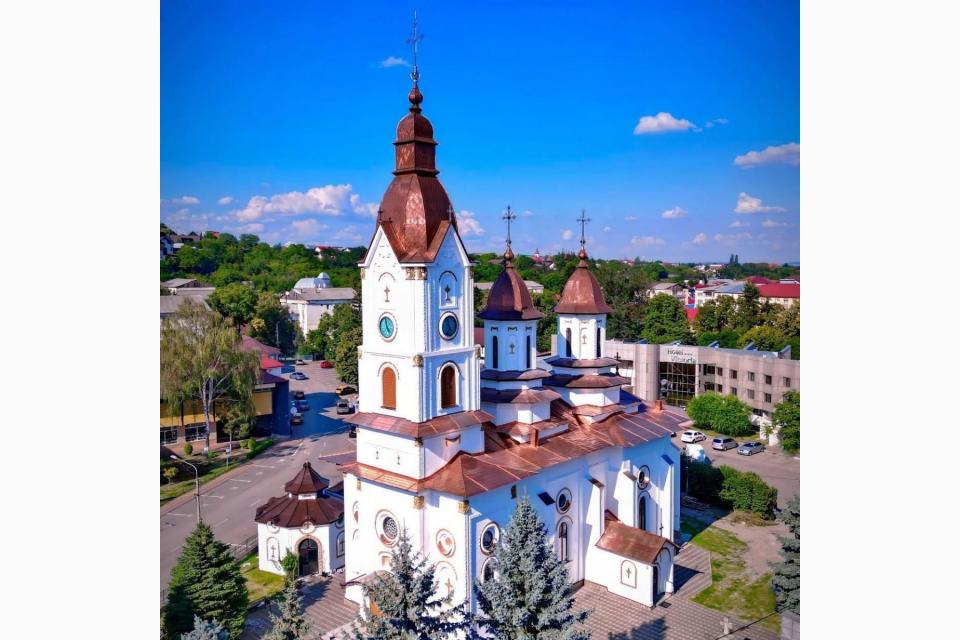 Sfântul Apostol Andrei, ocrotitorul credinței la Târgu-Neamț procesiune și rugăciune în ajunul sărbătorii