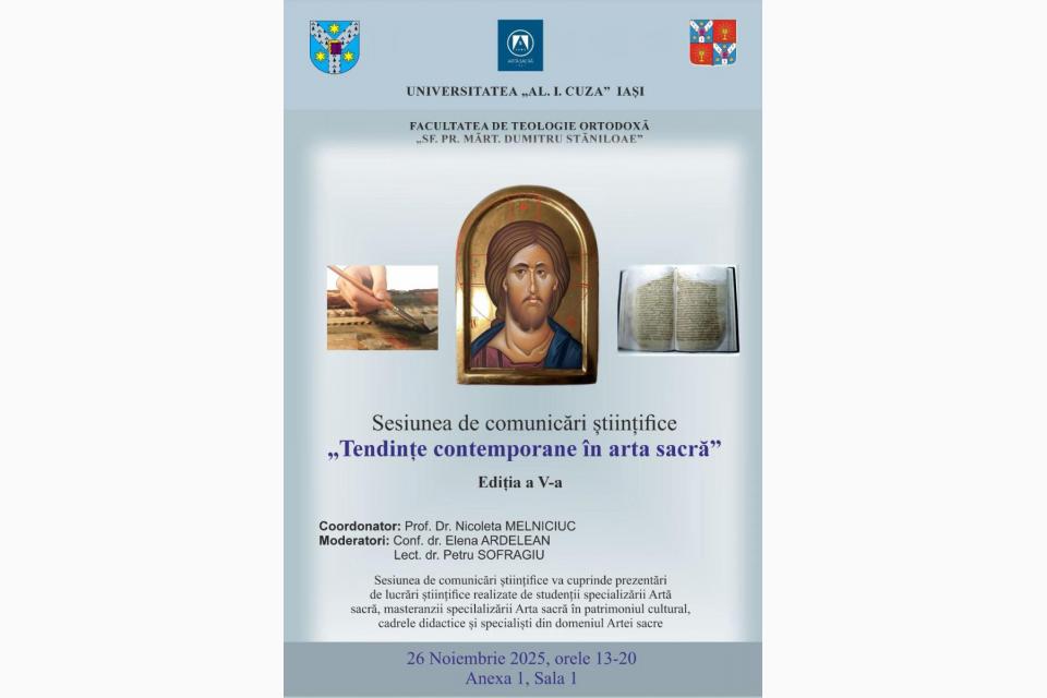 Tendințe contemporane în arta sacră