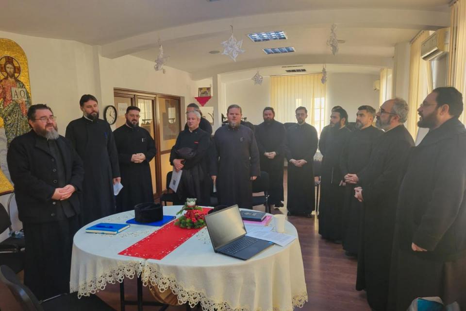 Atelier de formare pentru preoții din Protopopiatele Iași II și III pentru Concursul Național Catehetic 2026