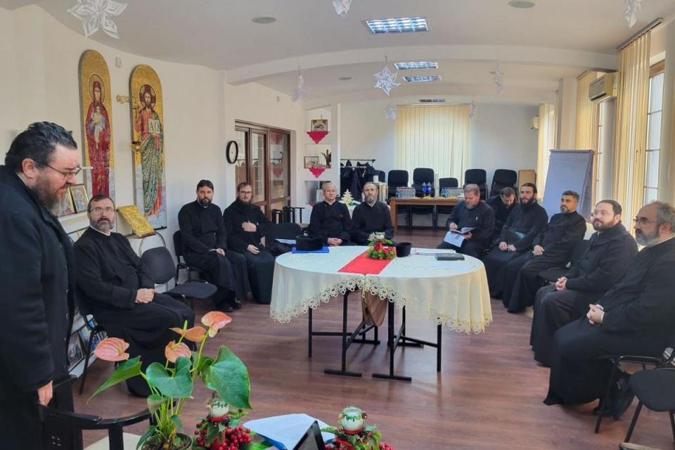 Atelier de formare pentru preoții din Protopopiatele Iași II și III pentru Concursul Național Catehetic 2026