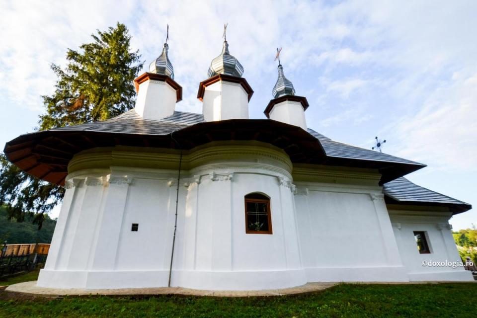 Mănăstirea Vorona / Foto: Bogdan Zamfirescu
