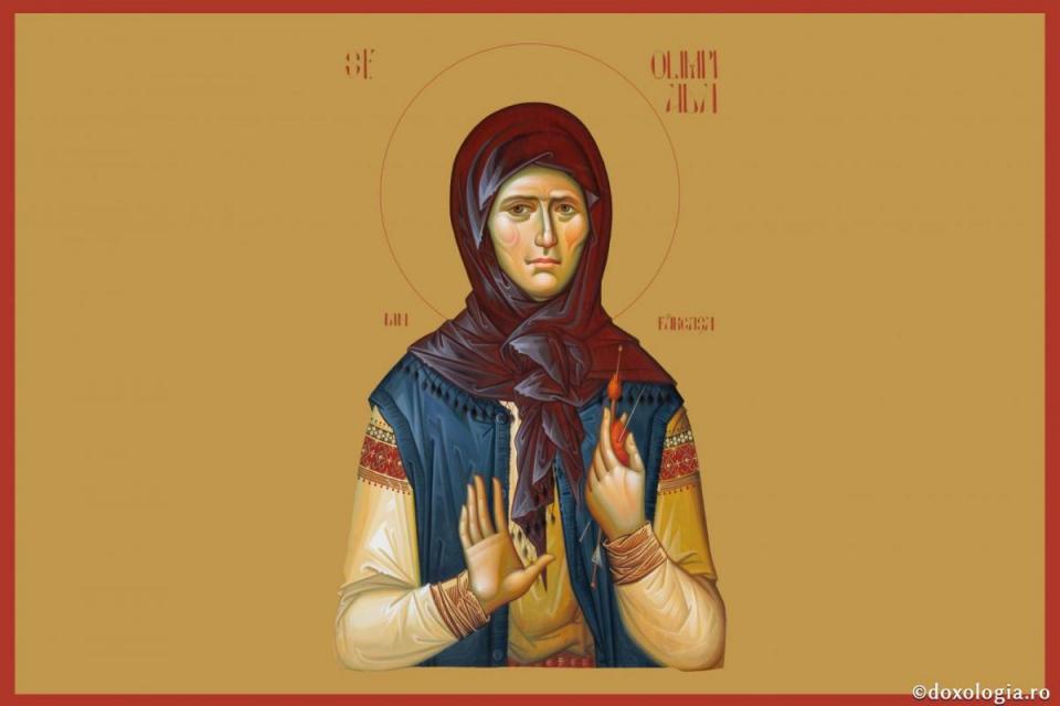 Sfânta Olimpiada din Fărcașa