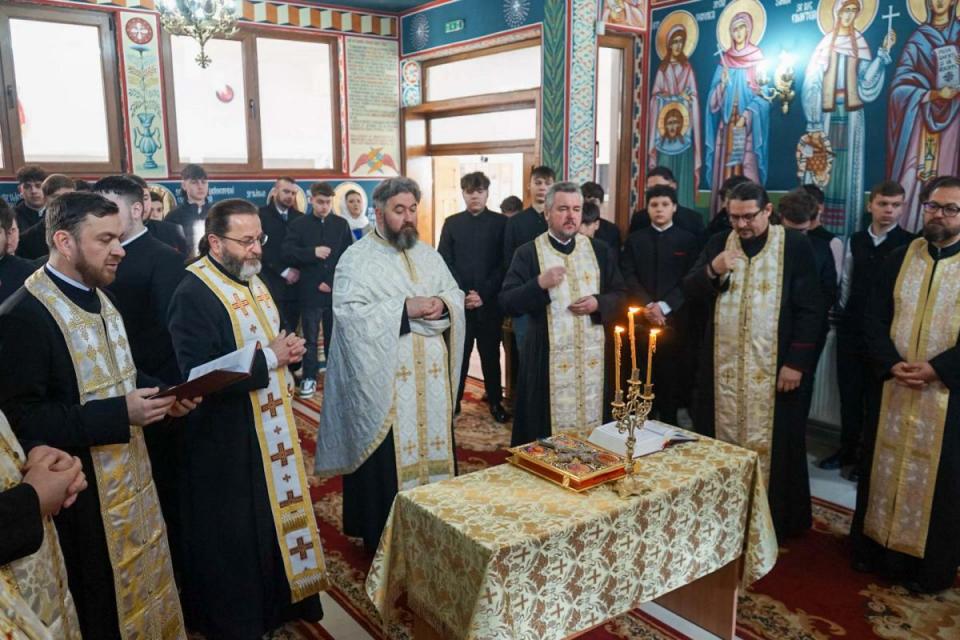 Țara de Sus, vatră de spiritualitate: Simpozion regional la Seminarul Teologic din Dorohoi
