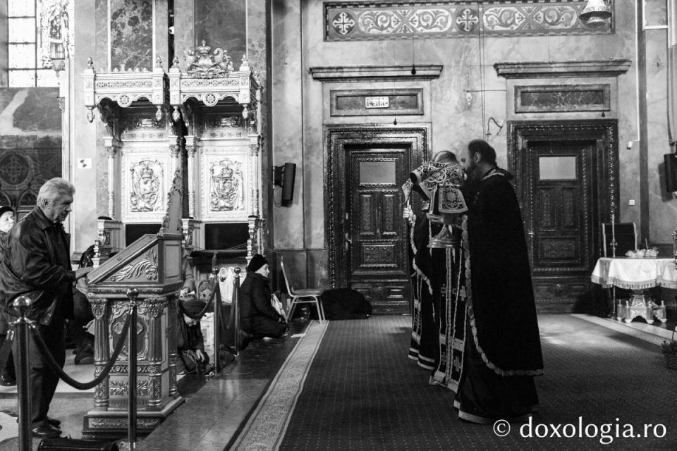 Foto arhivă: pr. Silviu Cluci