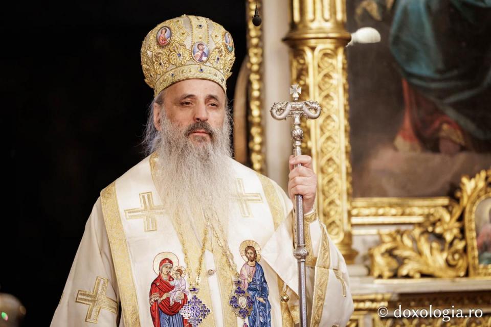 Duminica Ortodoxiei la Catedrala Mitropolitana Iași / foto: Oana Nechifor